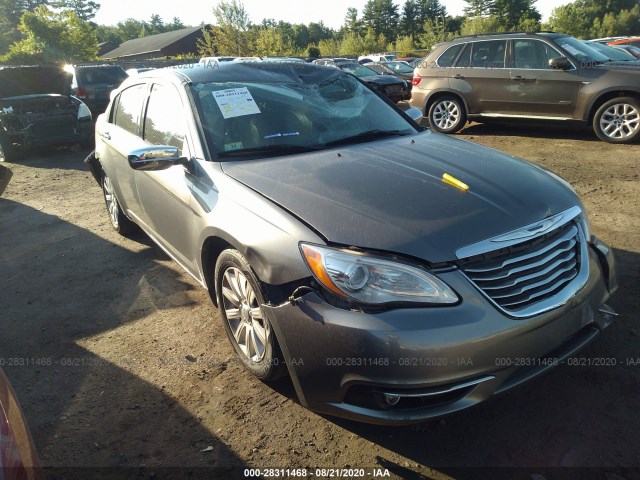 CHRYSLER 200 2013 1c3ccbcg5dn593084