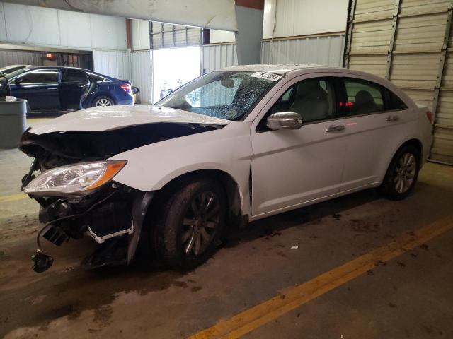 CHRYSLER 200 LIMITE 2013 1c3ccbcg5dn593389