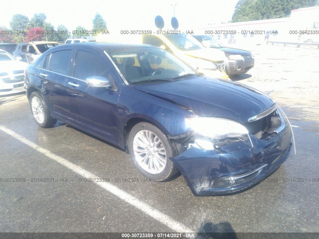 CHRYSLER 200 2013 1c3ccbcg5dn595434