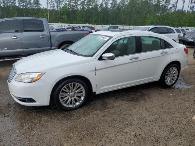 CHRYSLER 200 2013 1c3ccbcg5dn596017