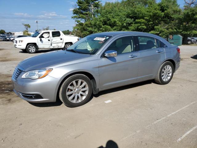 CHRYSLER 200 LIMITE 2013 1c3ccbcg5dn598317