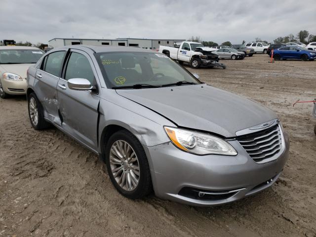 CHRYSLER 200 LIMITE 2013 1c3ccbcg5dn598480