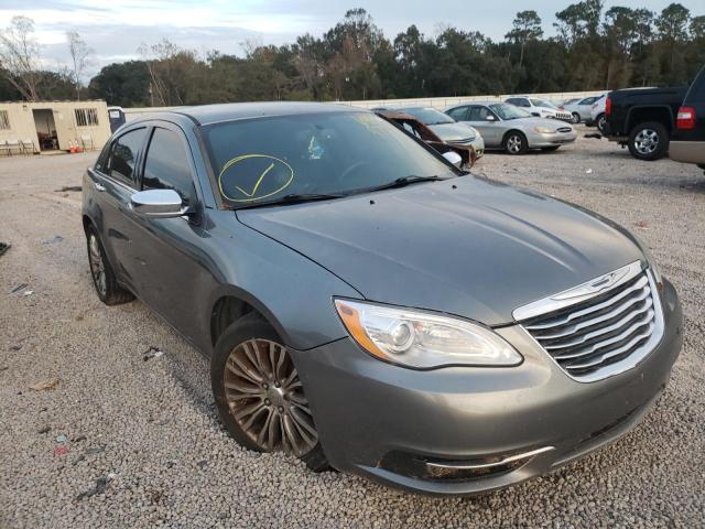 CHRYSLER 200 LIMITE 2013 1c3ccbcg5dn601829