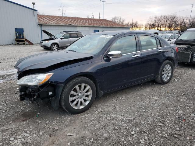 CHRYSLER 200 2013 1c3ccbcg5dn602415