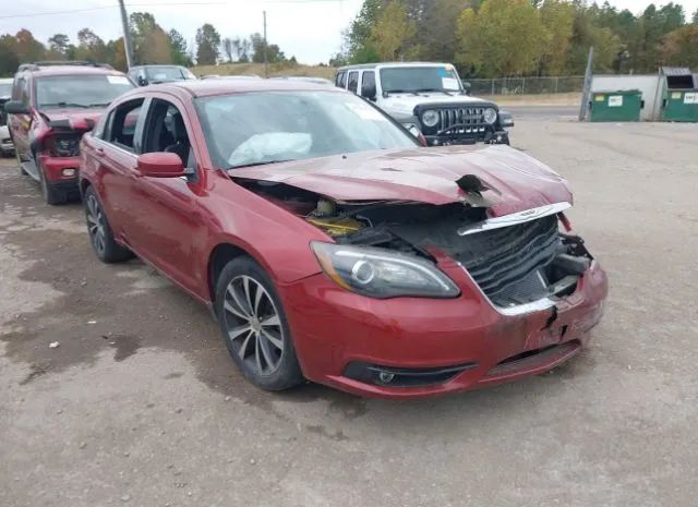 CHRYSLER 200 2013 1c3ccbcg5dn603435