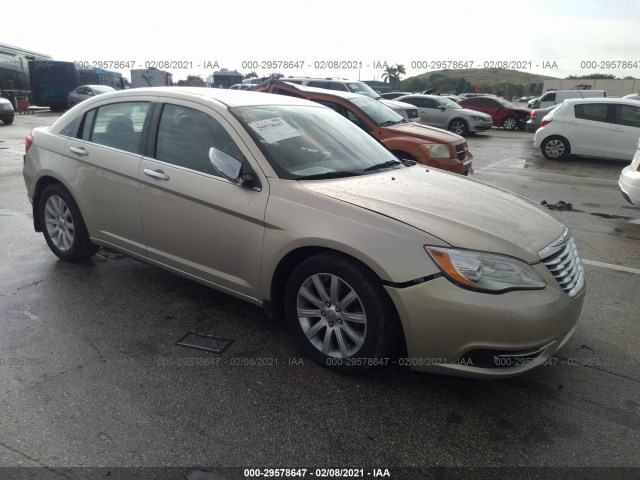 CHRYSLER 200 2013 1c3ccbcg5dn610112