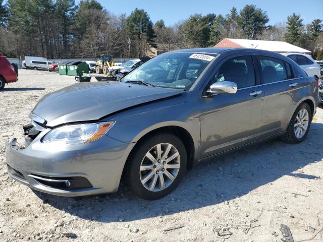 CHRYSLER 200 2013 1c3ccbcg5dn611972