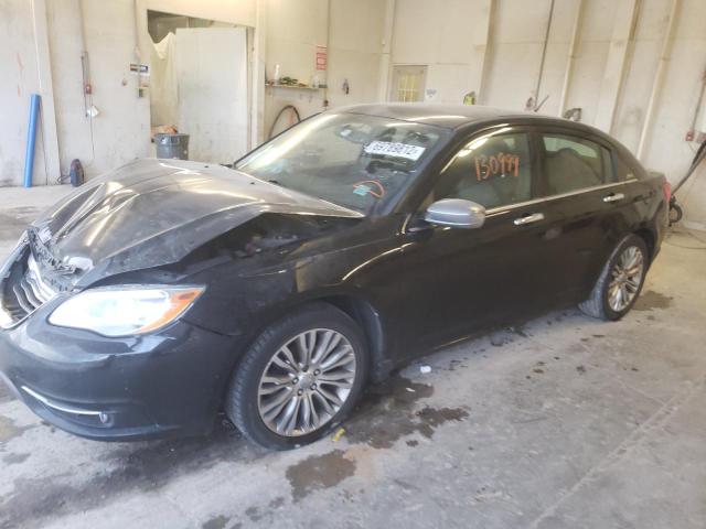 CHRYSLER 200 LIMITE 2013 1c3ccbcg5dn618291