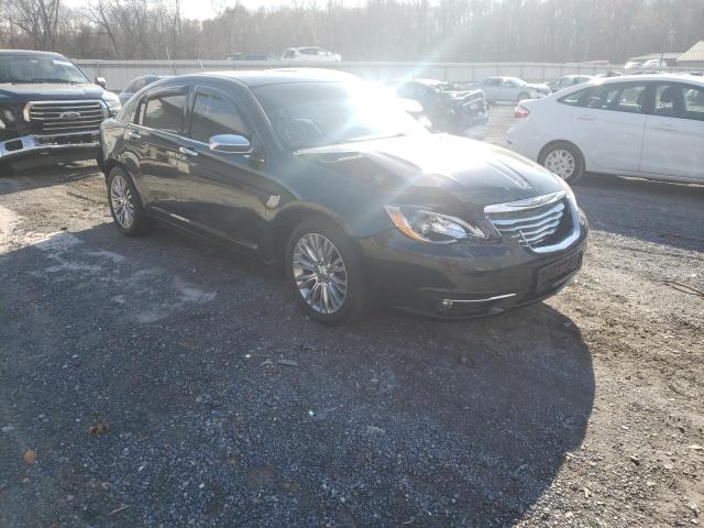 CHRYSLER 200 LIMITE 2013 1c3ccbcg5dn621210