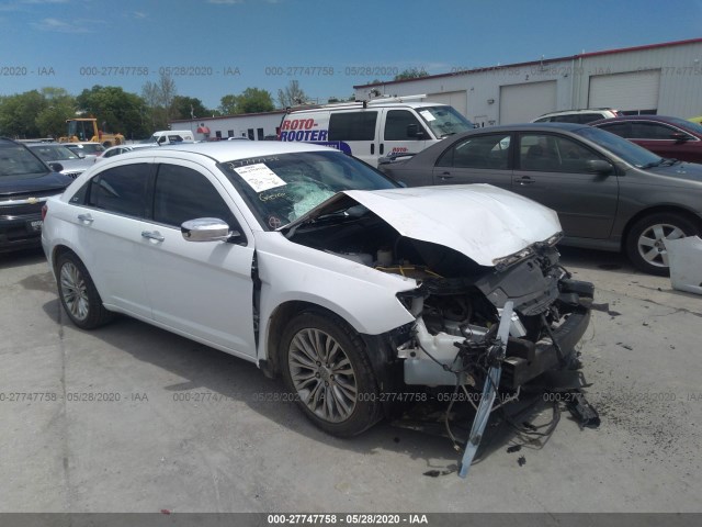 CHRYSLER 200 2013 1c3ccbcg5dn623247