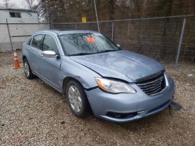 CHRYSLER 200 LIMITE 2013 1c3ccbcg5dn629467