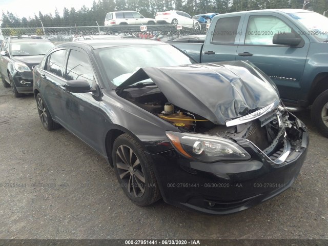 CHRYSLER 200 2013 1c3ccbcg5dn629503