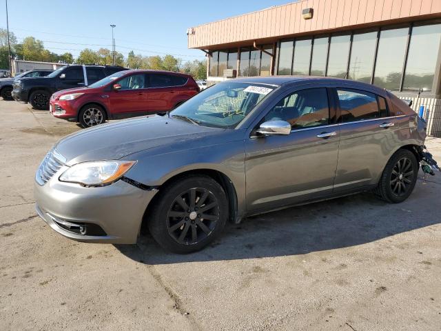 CHRYSLER 200 2013 1c3ccbcg5dn629632