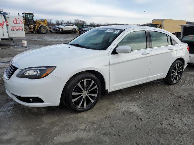 CHRYSLER 200 LIMITE 2013 1c3ccbcg5dn634765