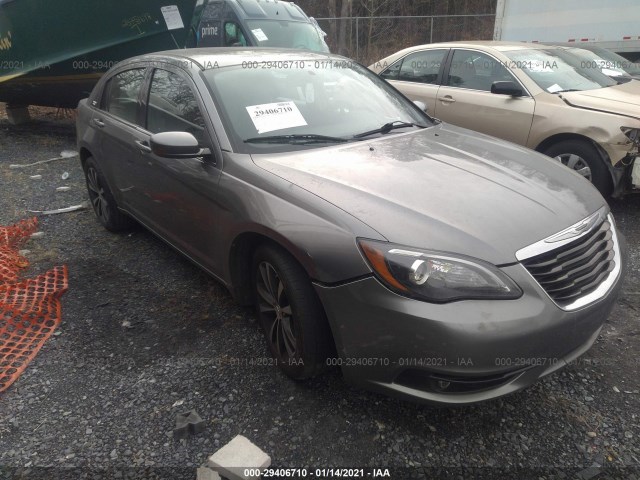 CHRYSLER 200 2013 1c3ccbcg5dn651484