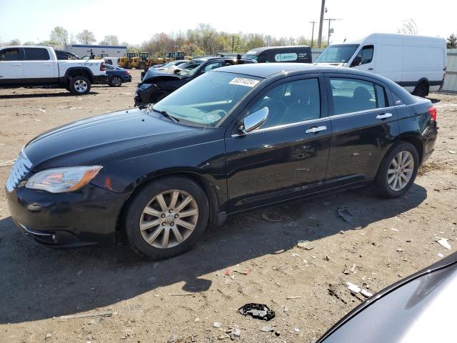 CHRYSLER 200 2013 1c3ccbcg5dn668477