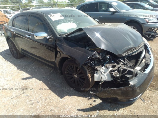 CHRYSLER 200 2013 1c3ccbcg5dn683447