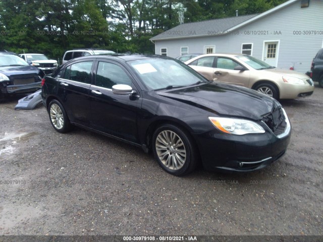 CHRYSLER 200 2013 1c3ccbcg5dn684548