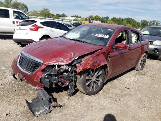 CHRYSLER 200 LIMITE 2013 1c3ccbcg5dn688938