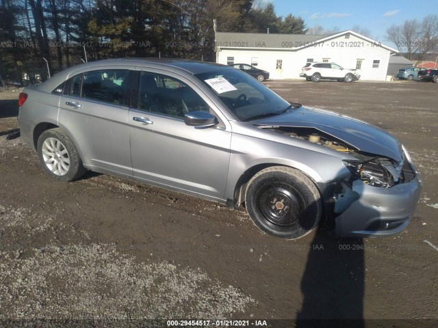 CHRYSLER 200 2013 1c3ccbcg5dn699647