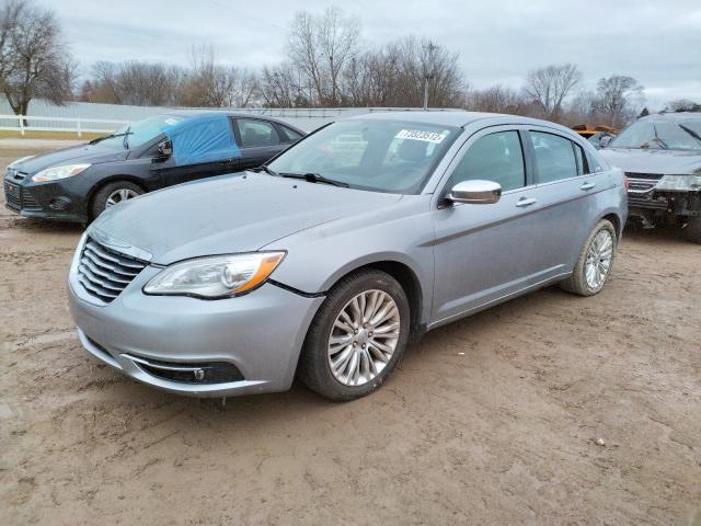 CHRYSLER 200 LIMITE 2013 1c3ccbcg5dn700182