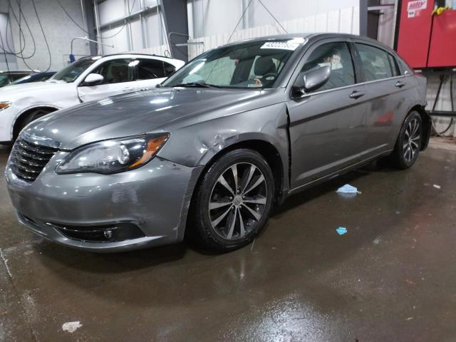 CHRYSLER 200 LIMITE 2013 1c3ccbcg5dn706922