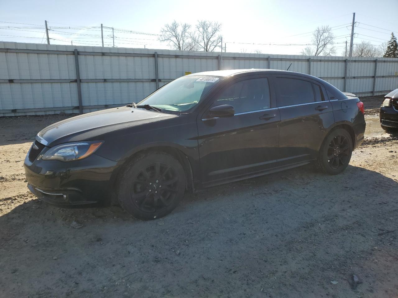 CHRYSLER 200 2013 1c3ccbcg5dn719444