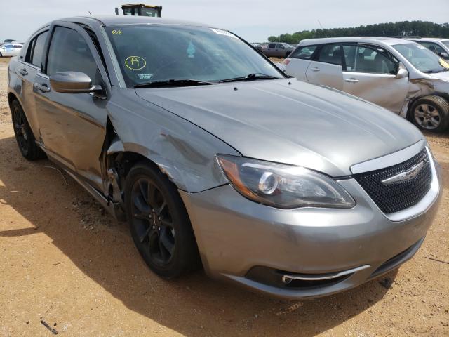 CHRYSLER 200 LIMITE 2013 1c3ccbcg5dn719699