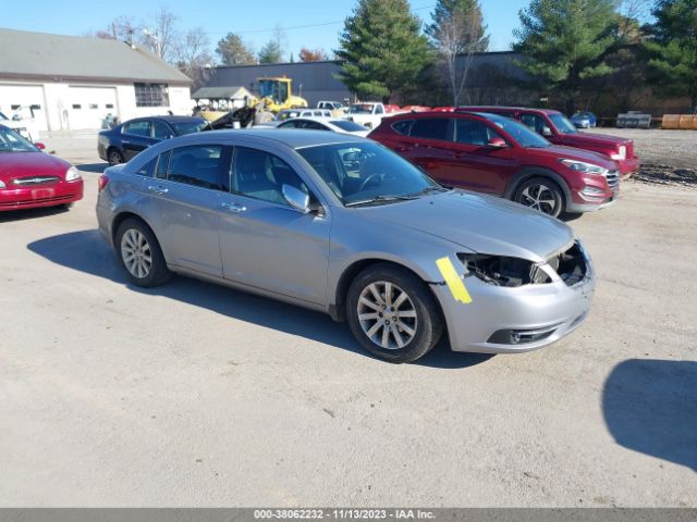 CHRYSLER 200 2013 1c3ccbcg5dn720268