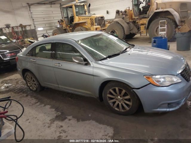 CHRYSLER 200 2013 1c3ccbcg5dn722182