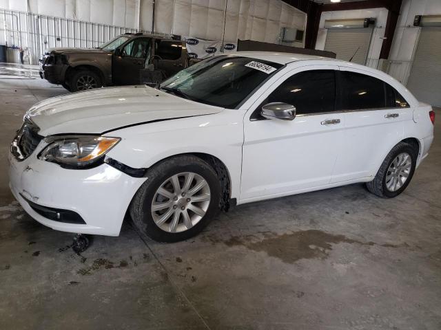 CHRYSLER 200 LIMITE 2013 1c3ccbcg5dn723221