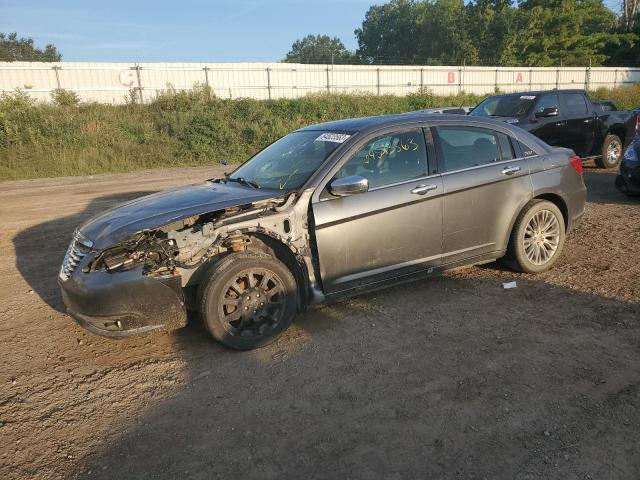 CHRYSLER 200 LIMITE 2013 1c3ccbcg5dn726832