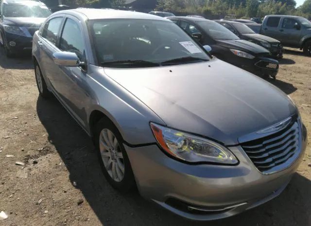 CHRYSLER 200 2013 1c3ccbcg5dn727897