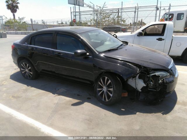 CHRYSLER 200 2013 1c3ccbcg5dn728516