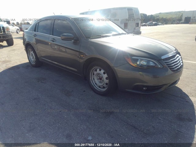 CHRYSLER 200 2013 1c3ccbcg5dn737412