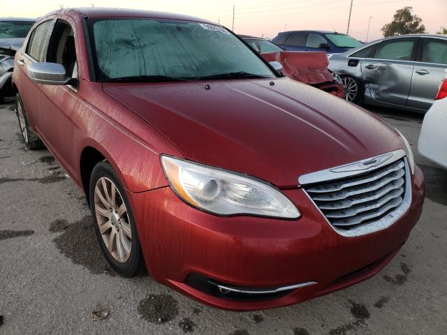 CHRYSLER 200 LIMITE 2013 1c3ccbcg5dn739130