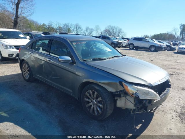 CHRYSLER 200 2013 1c3ccbcg5dn747129