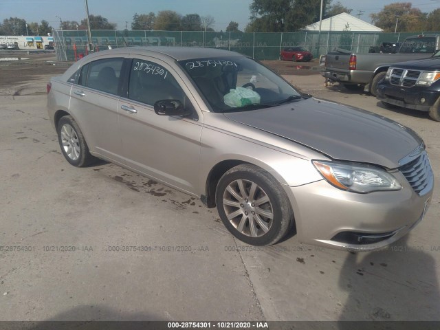 CHRYSLER 200 2013 1c3ccbcg5dn754906