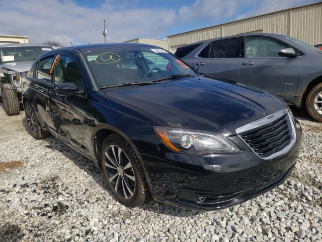 CHRYSLER 200 LIMITE 2014 1c3ccbcg5en103373