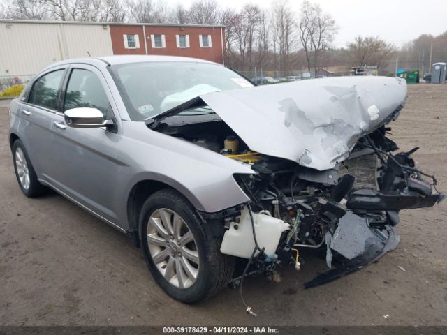 CHRYSLER 200 2014 1c3ccbcg5en104801