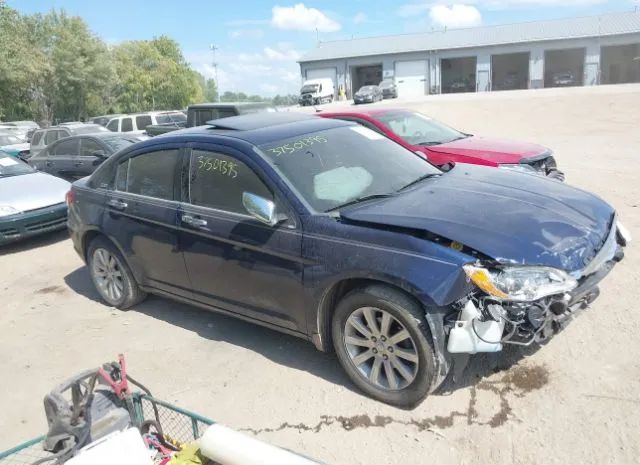 CHRYSLER 200 2014 1c3ccbcg5en107830