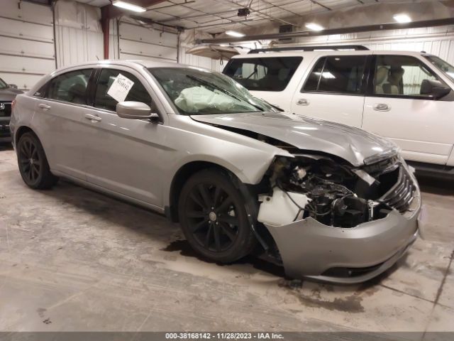 CHRYSLER 200 2014 1c3ccbcg5en121226