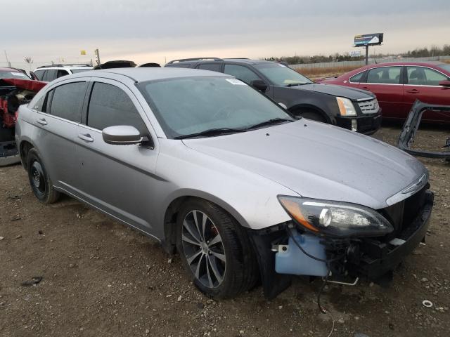 CHRYSLER 200 LIMITE 2014 1c3ccbcg5en121274