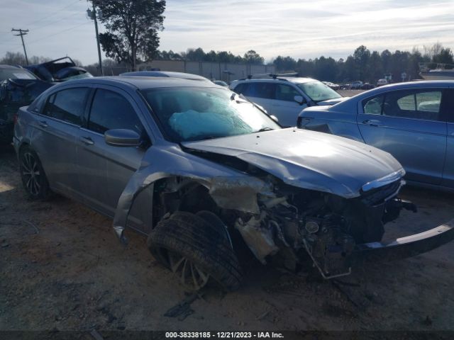 CHRYSLER 200 2014 1c3ccbcg5en134722