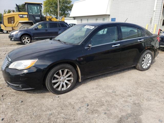 CHRYSLER 200 LIMITE 2014 1c3ccbcg5en136180