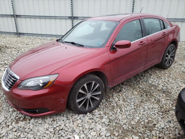 CHRYSLER 200 2014 1c3ccbcg5en150466