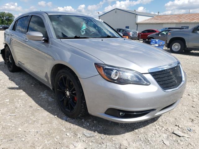 CHRYSLER 200 LIMITE 2014 1c3ccbcg5en150709