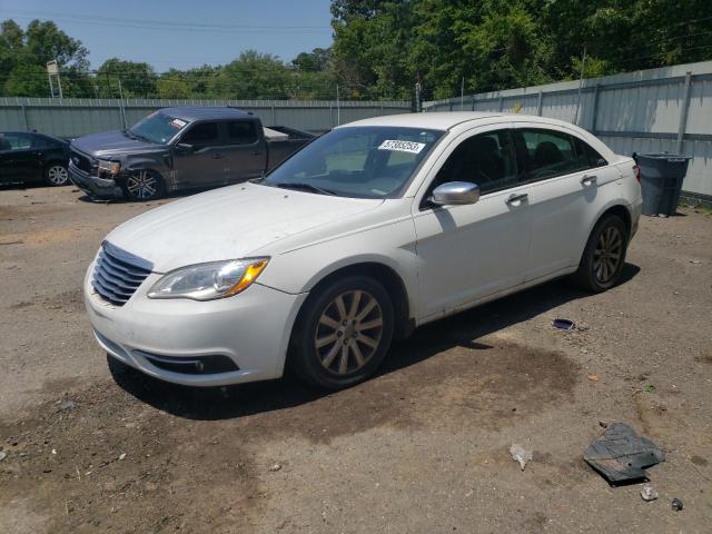 CHRYSLER 200 LIMITE 2014 1c3ccbcg5en150824