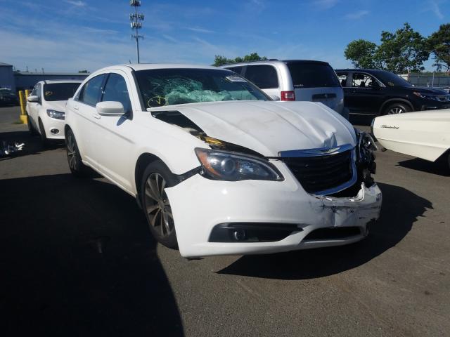 CHRYSLER 200 LIMITE 2014 1c3ccbcg5en151715