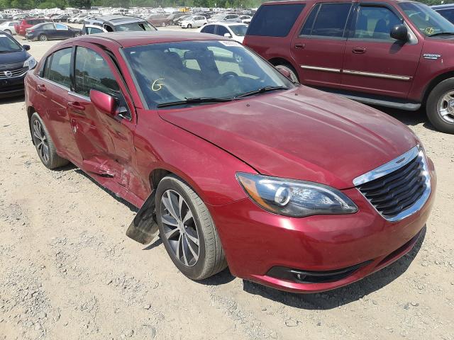 CHRYSLER 200 LIMITE 2014 1c3ccbcg5en151861